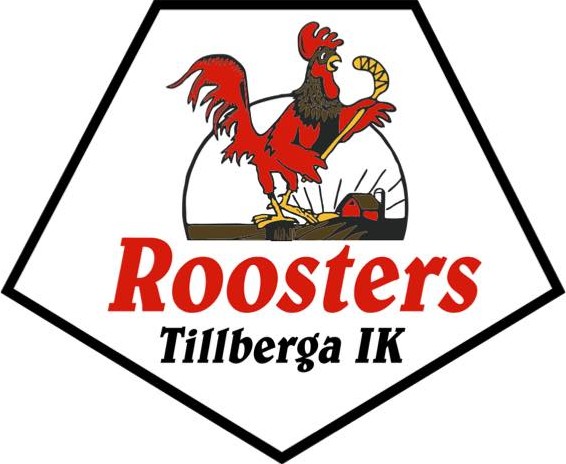 Tillberga Roosters Logo